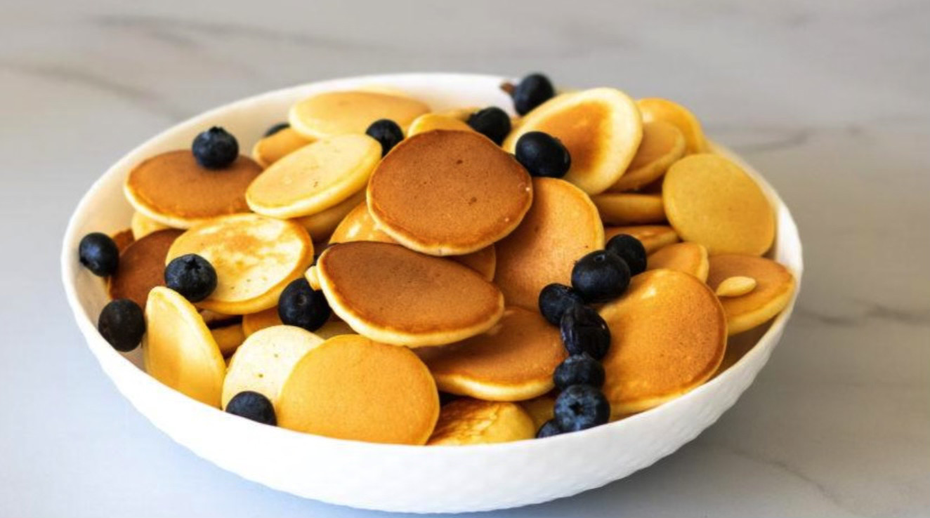 Десерты и перекусы